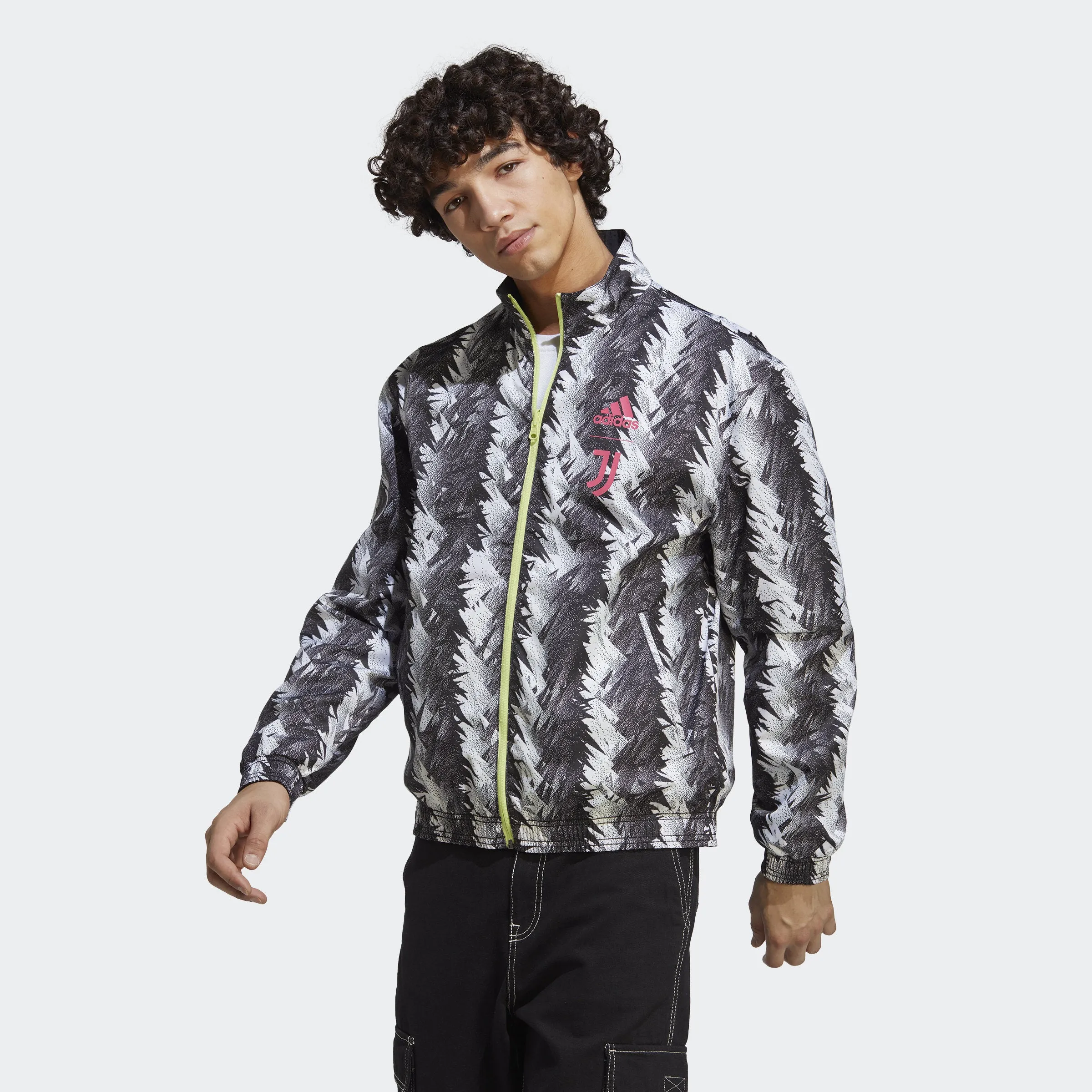 Men's adidas Juventus Anthem Jacket