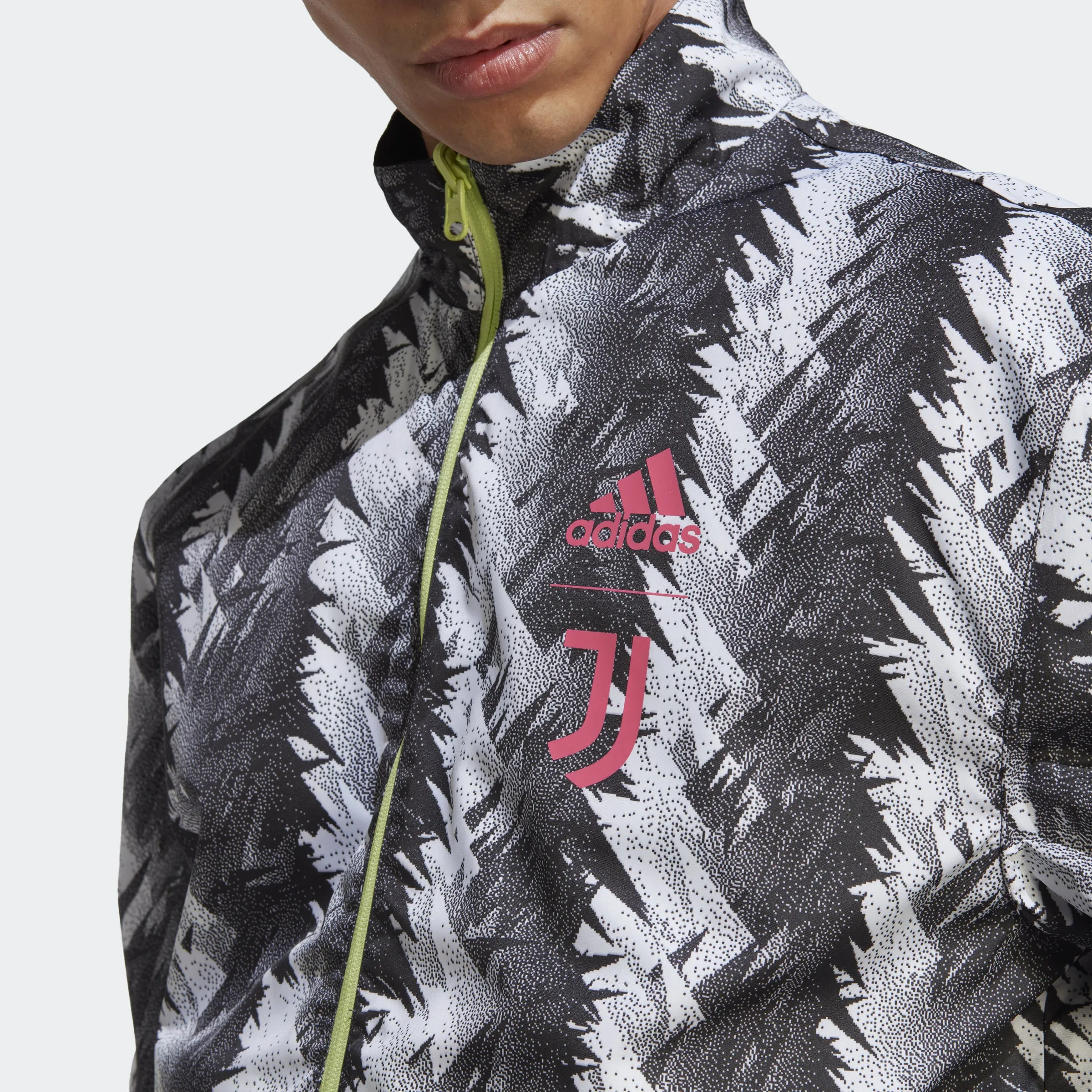 Men's adidas Juventus Anthem Jacket