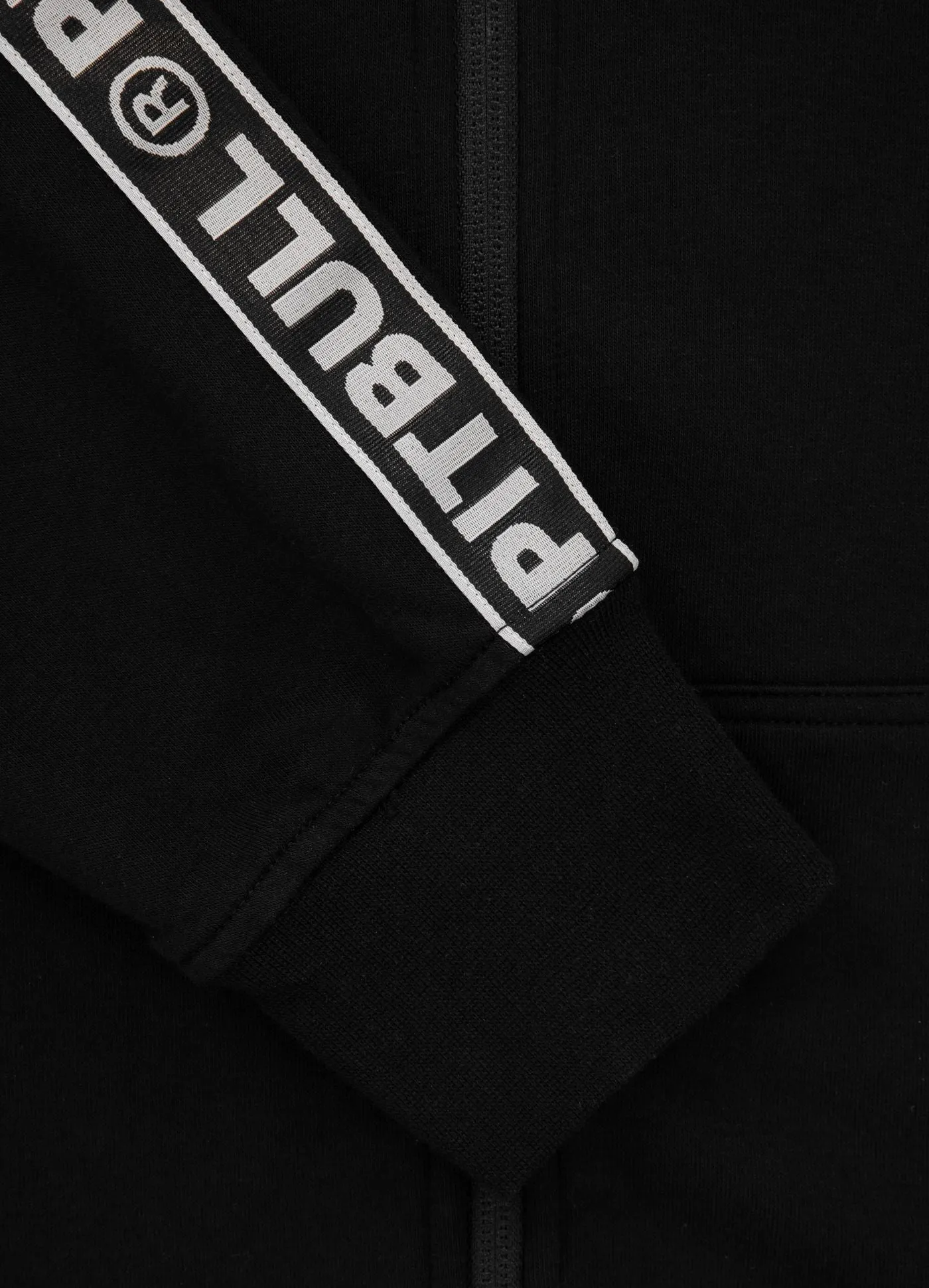 Men's Zip-up hoodie Tricot Badger