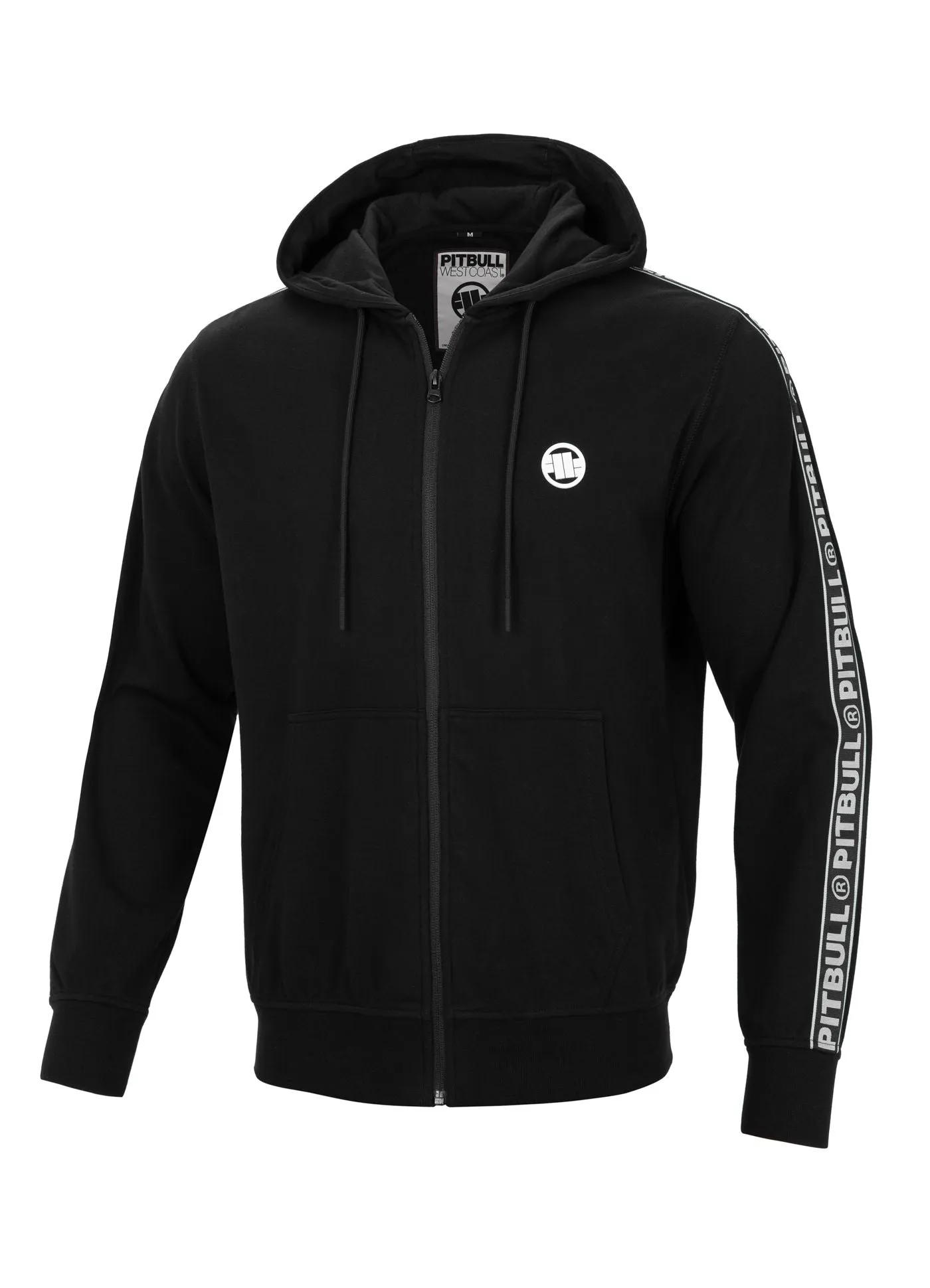 Men's Zip-up hoodie Tricot Badger