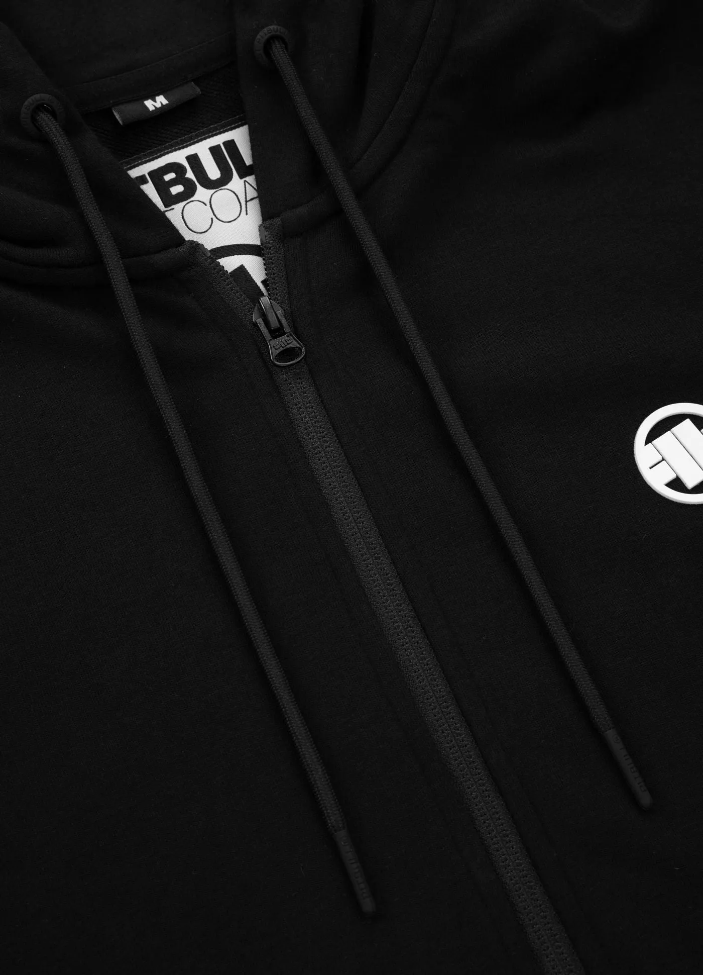 Men's Zip-up hoodie Tricot Badger