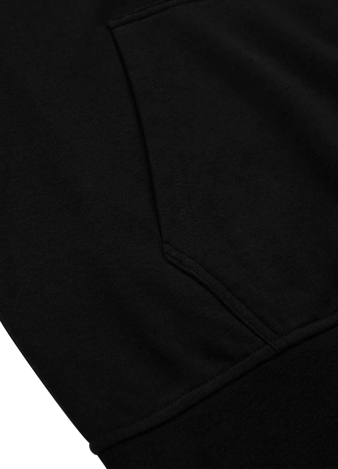 Men's Zip-up hoodie Tricot Badger