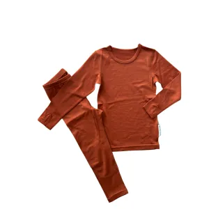 Merino wool base layers