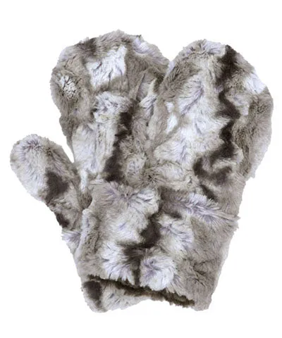 Mittens - Cascade Luxury Faux Furs