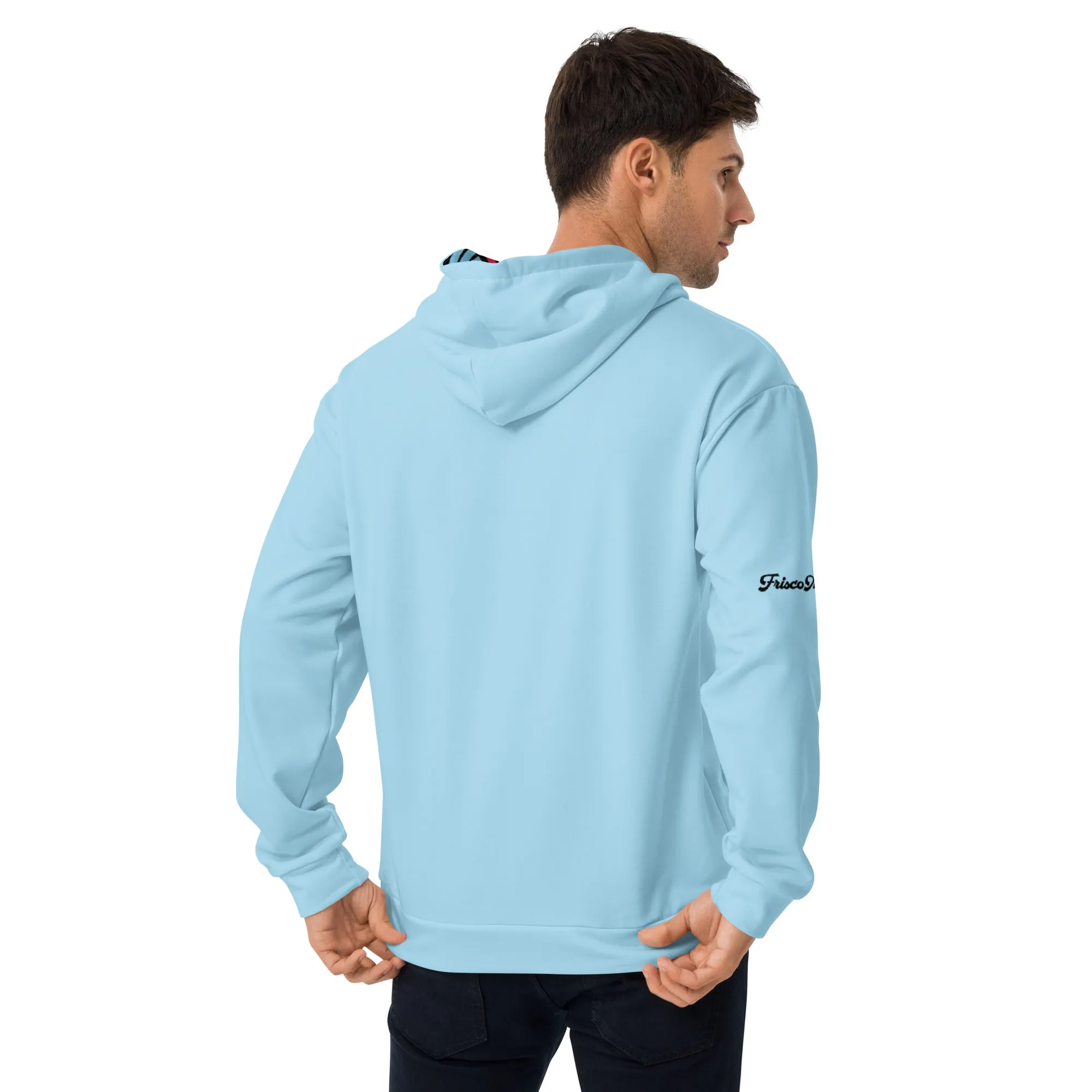 Monster Block Hoodie