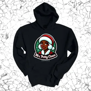 Mrs. Petty Claus Image Unisex Hoodie