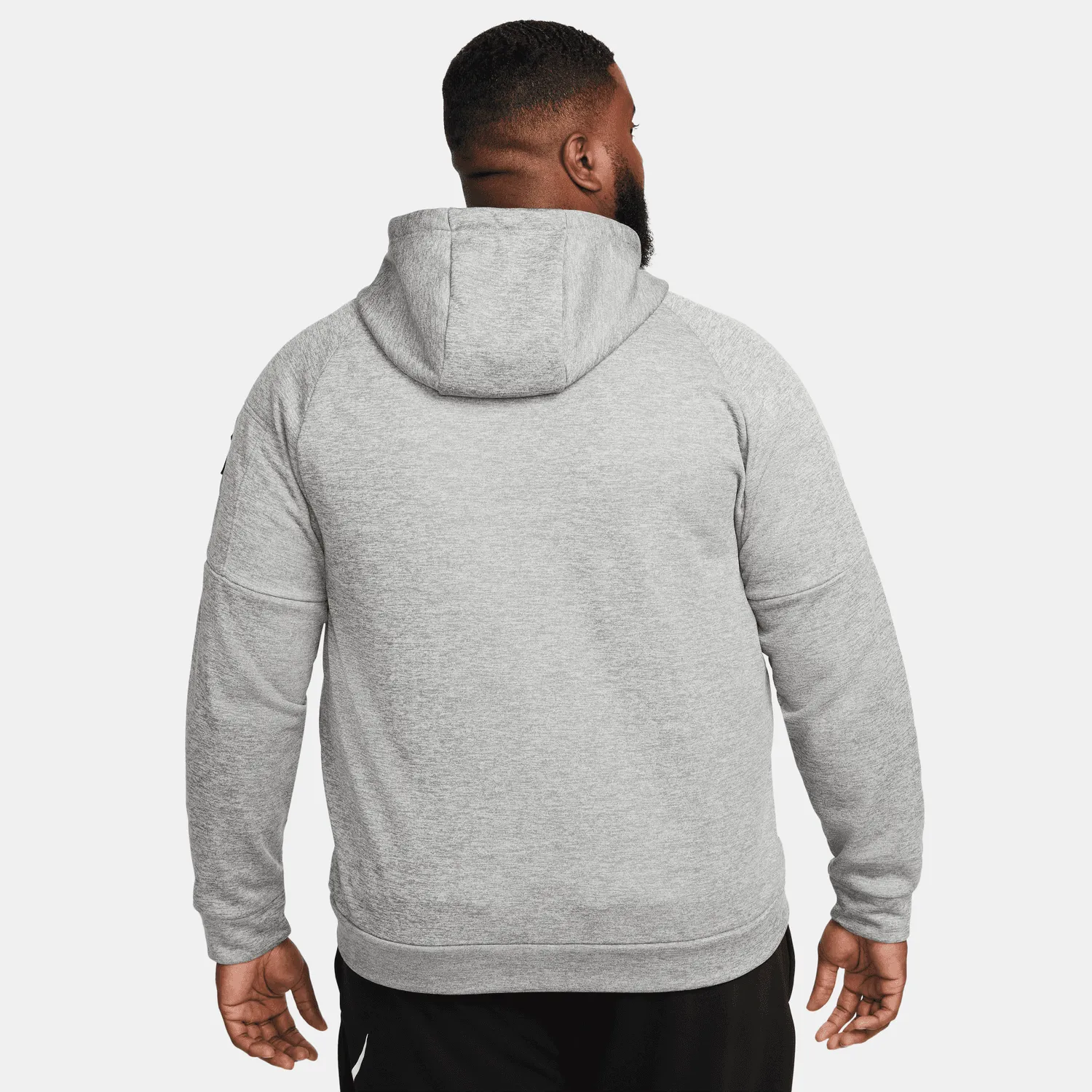 Nike Golf Men's Therma-FIT Full-Zip Hooded Fitness Top DQ4830