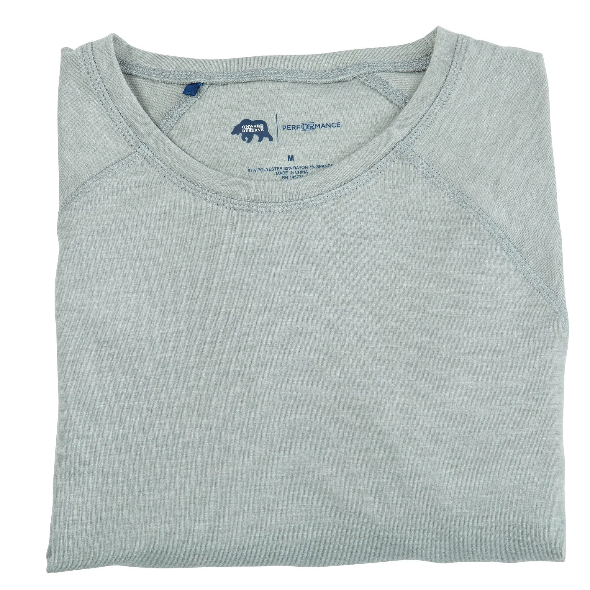 Performance Crewneck