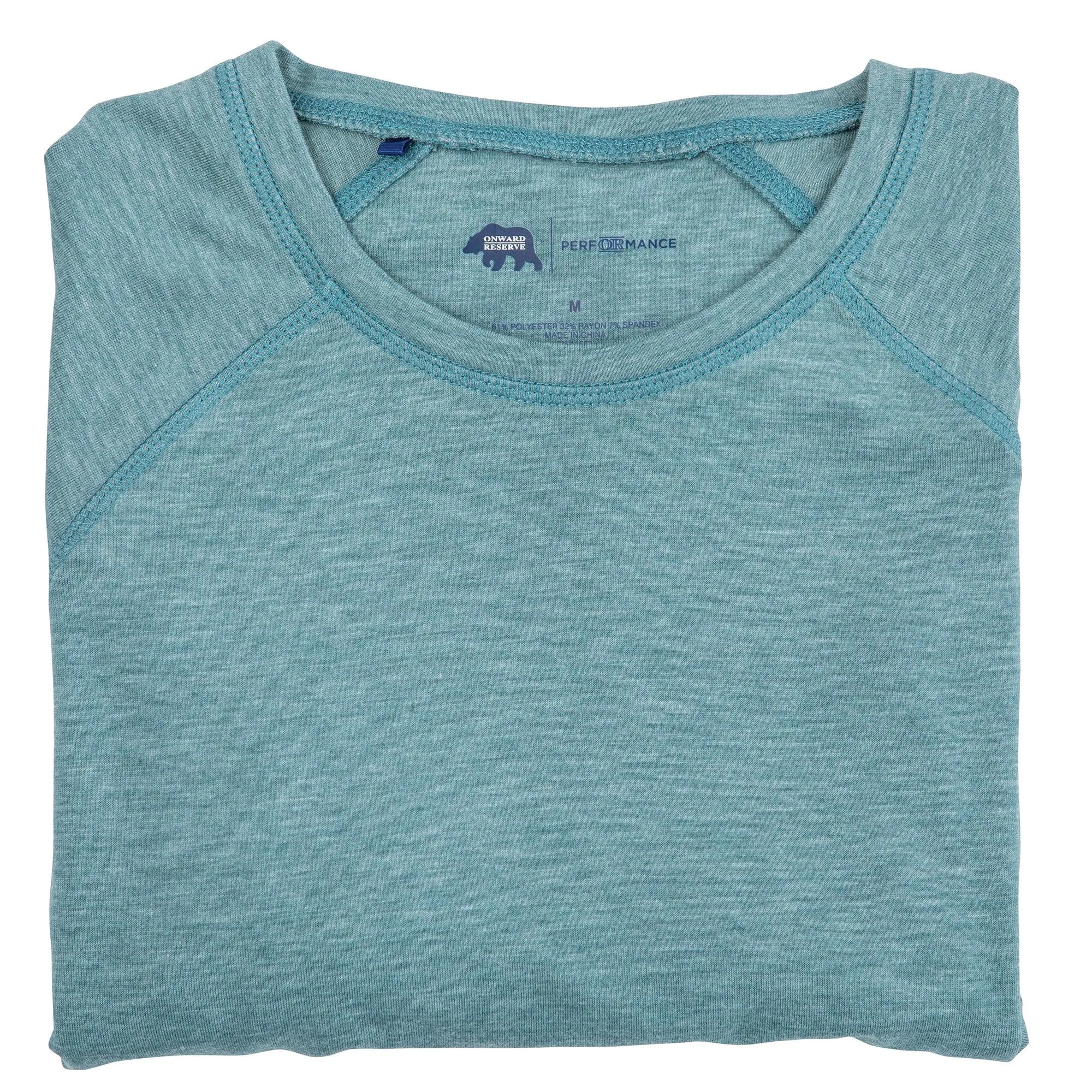 Performance Crewneck
