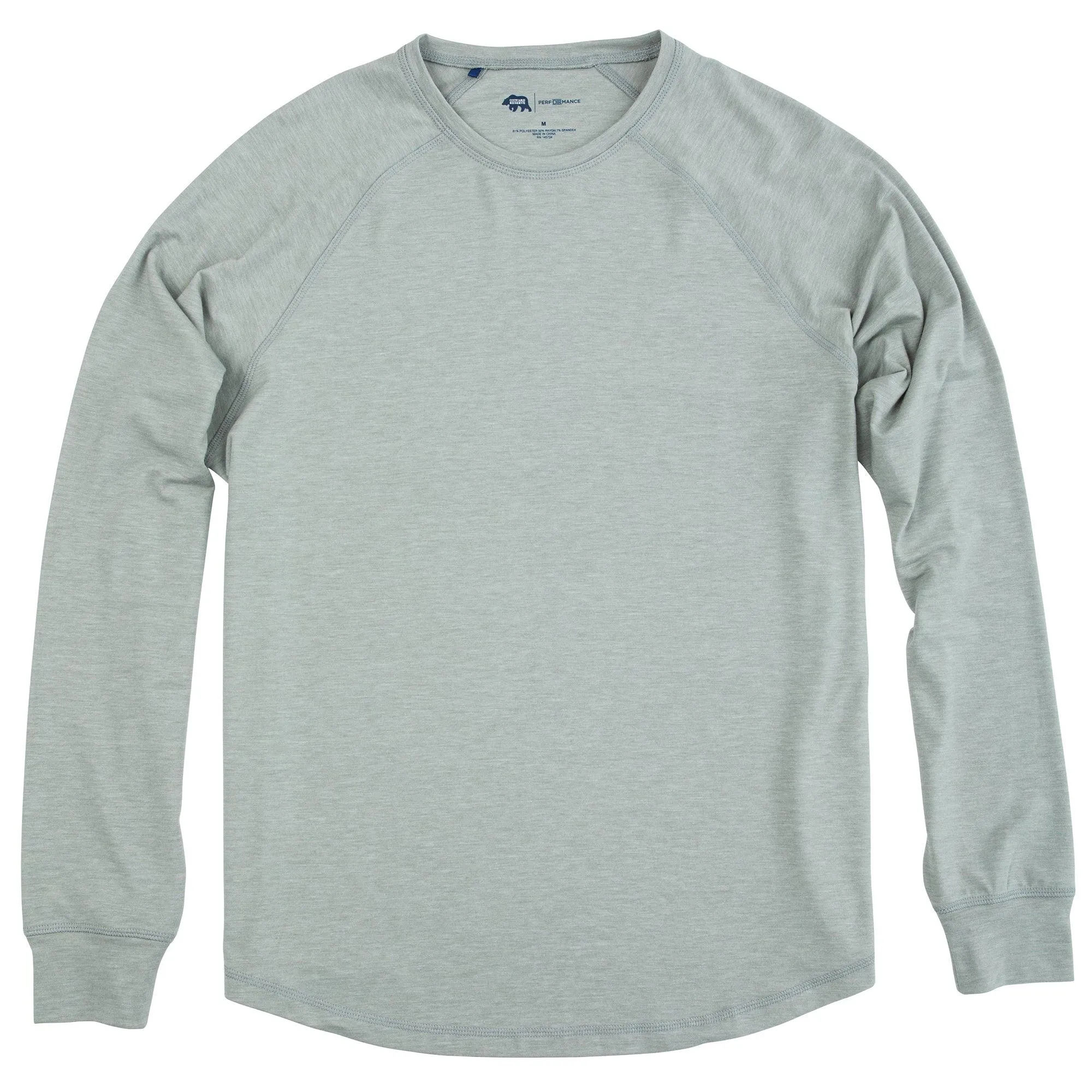 Performance Crewneck