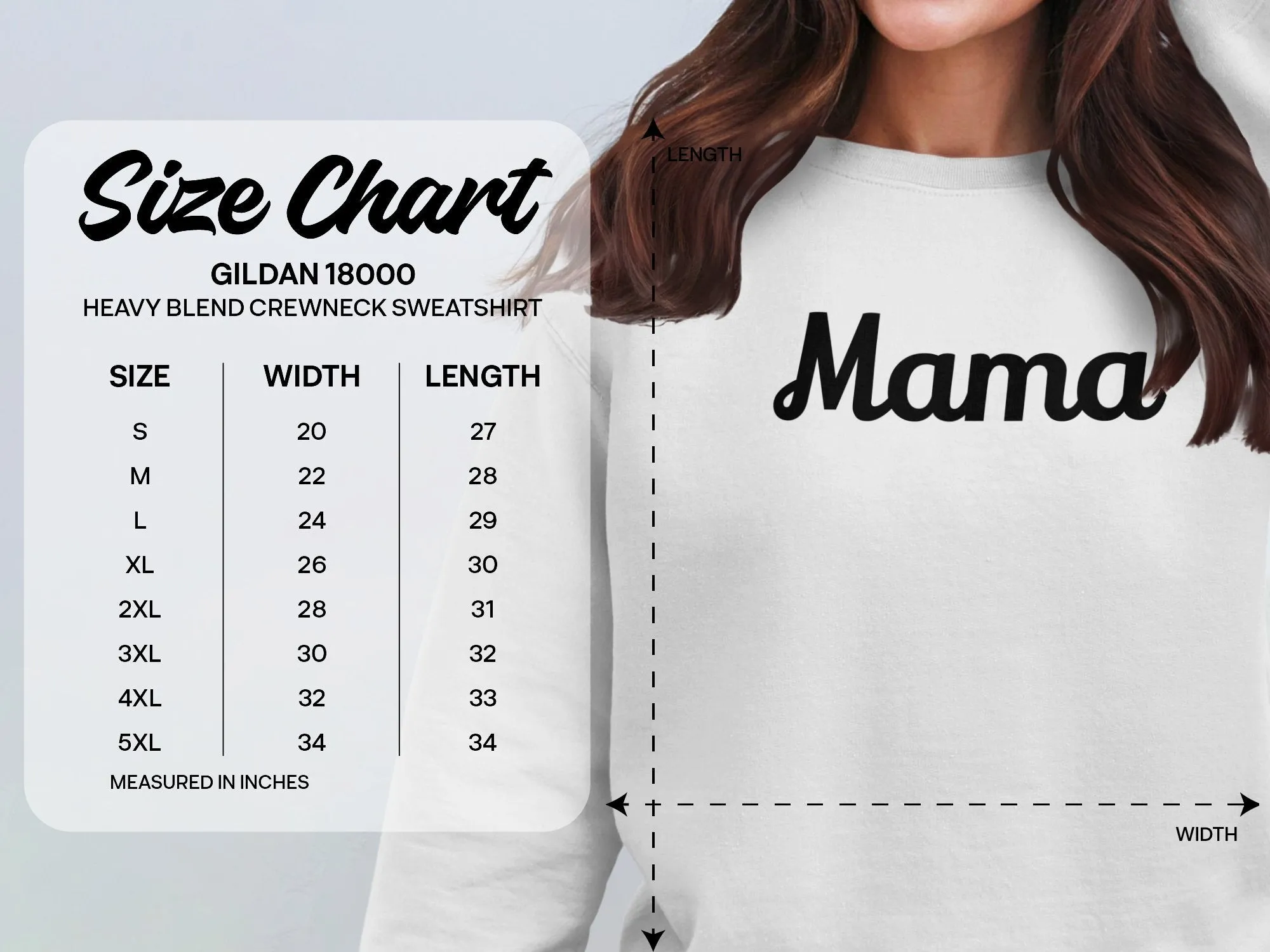 Personalized Mama Sweatshirt, Customizable Mother's Day Gift, Cozy Family Matching Sweaters, Unique Mom Apparel, Trendy Mama Pullover