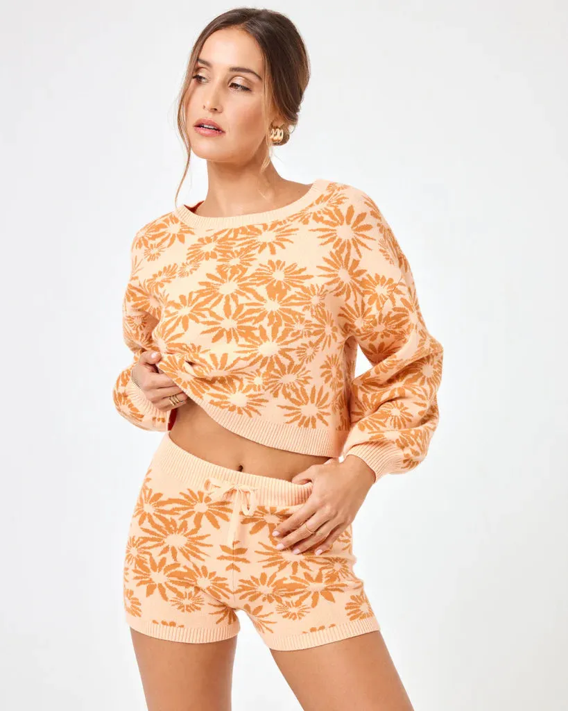 Plumeria Pullover | Flowers For Hours