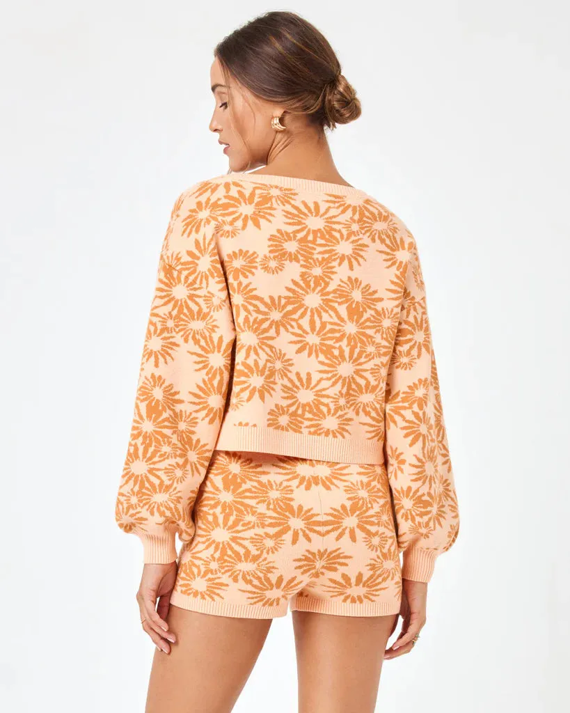 Plumeria Pullover | Flowers For Hours