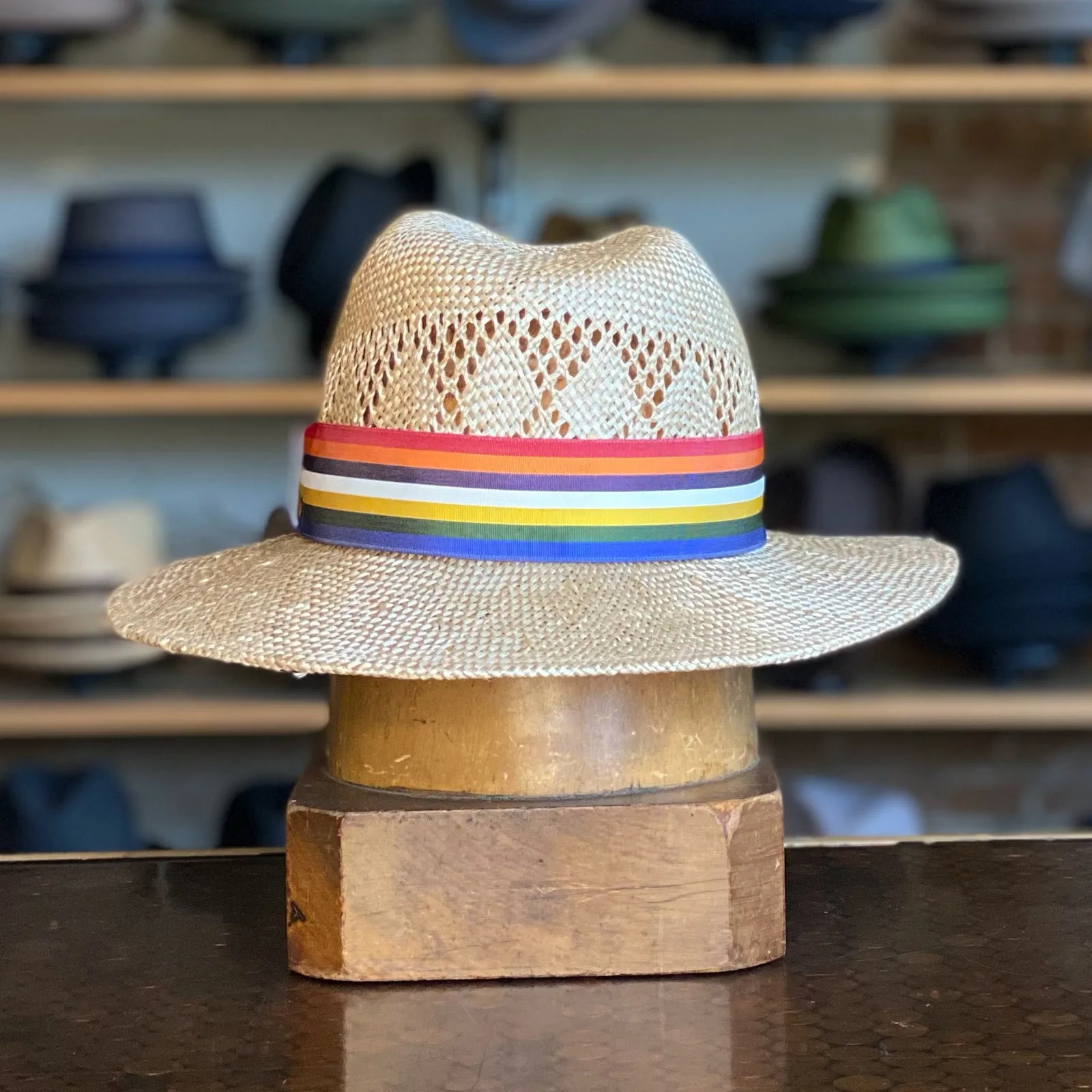 Pride Fedora