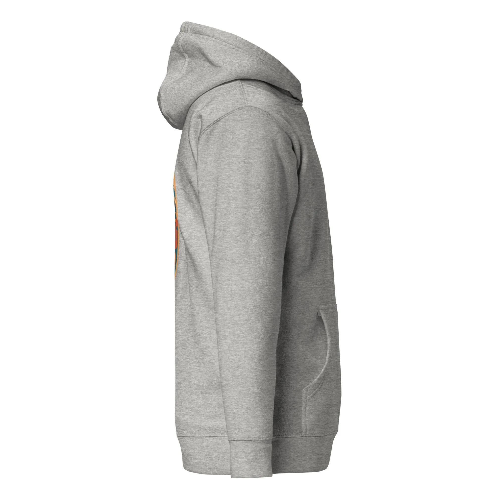 "Save Yourself" Cowboy Revolution Premium Hoodie