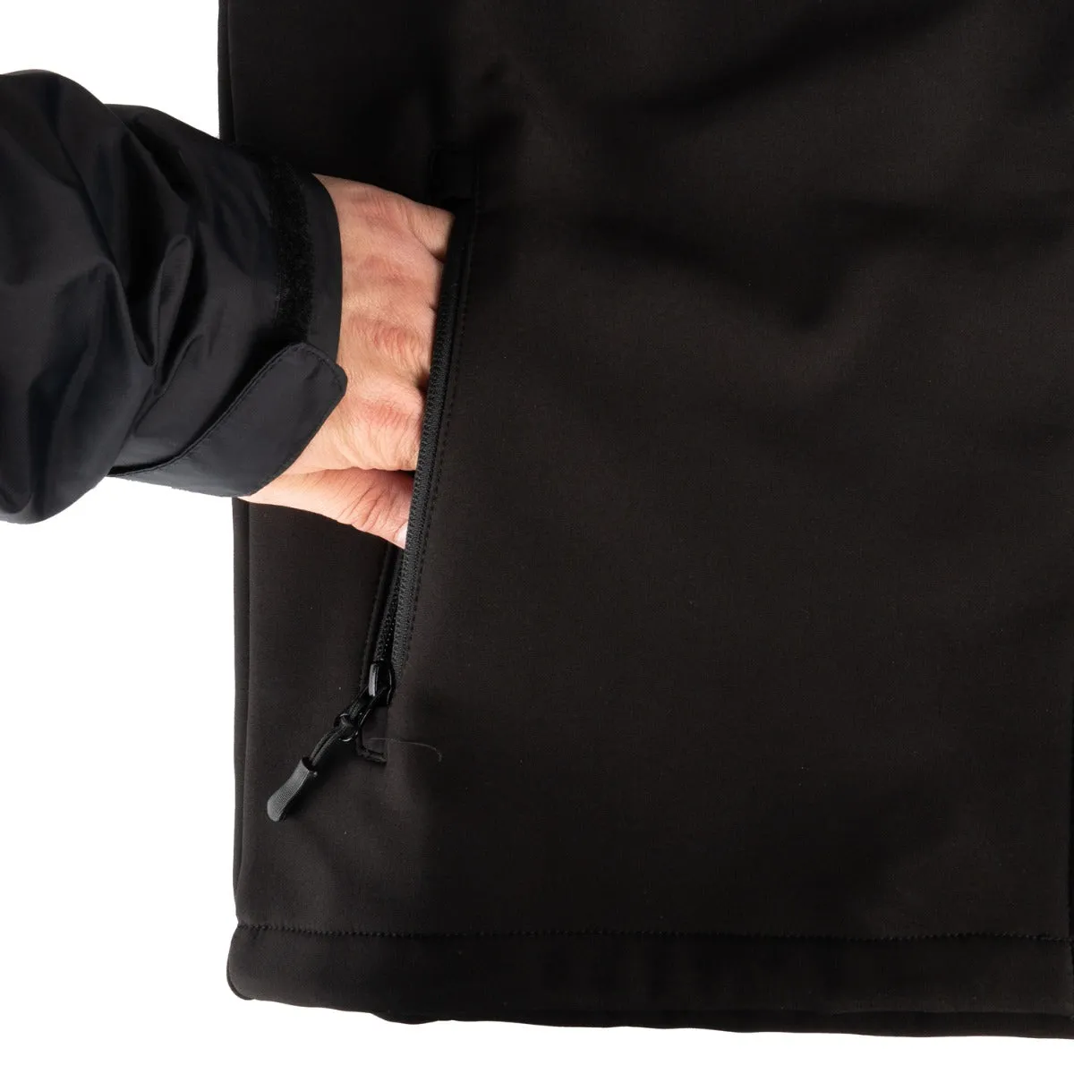 Ryno Gear Security Soft Shell Jacket
