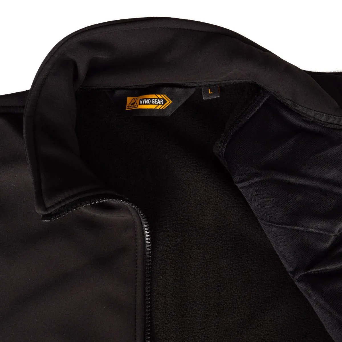 Ryno Gear Security Soft Shell Jacket