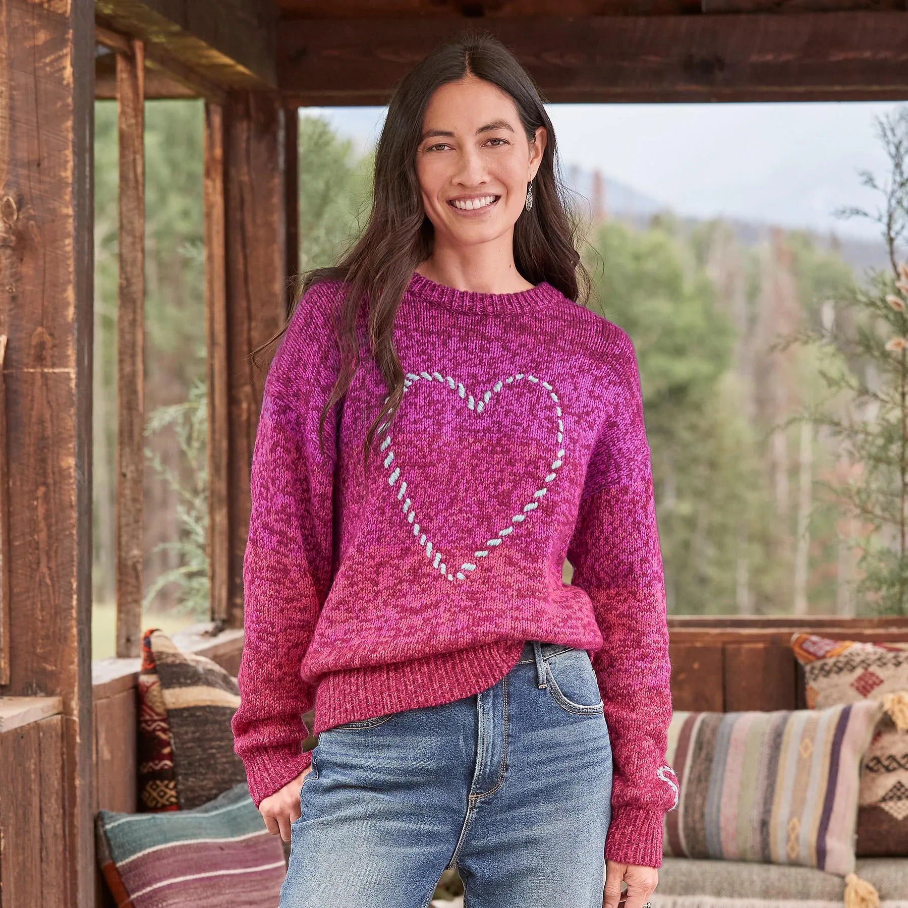 Secret Longings Sweater, Petite