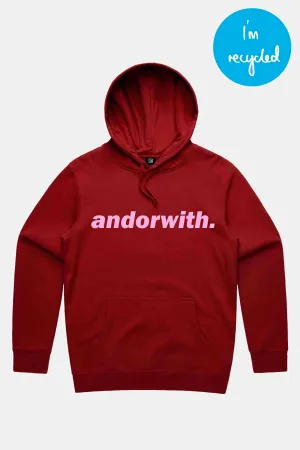 Statement Hood Red