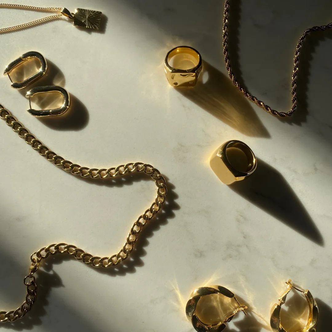 The charlie earrings