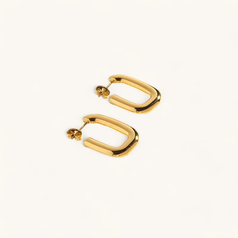The charlie earrings