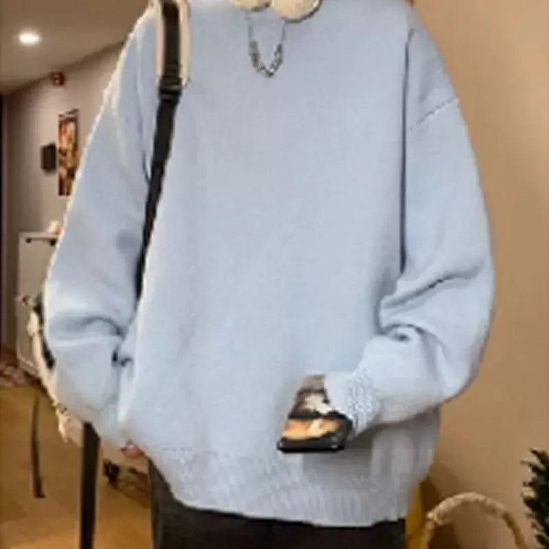 TIA Basic Cozy Winter Sweater