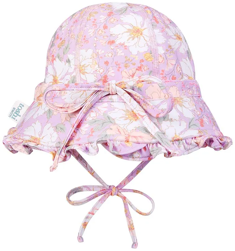 Toshi Swim Baby Bell Hat Classic Dahlia