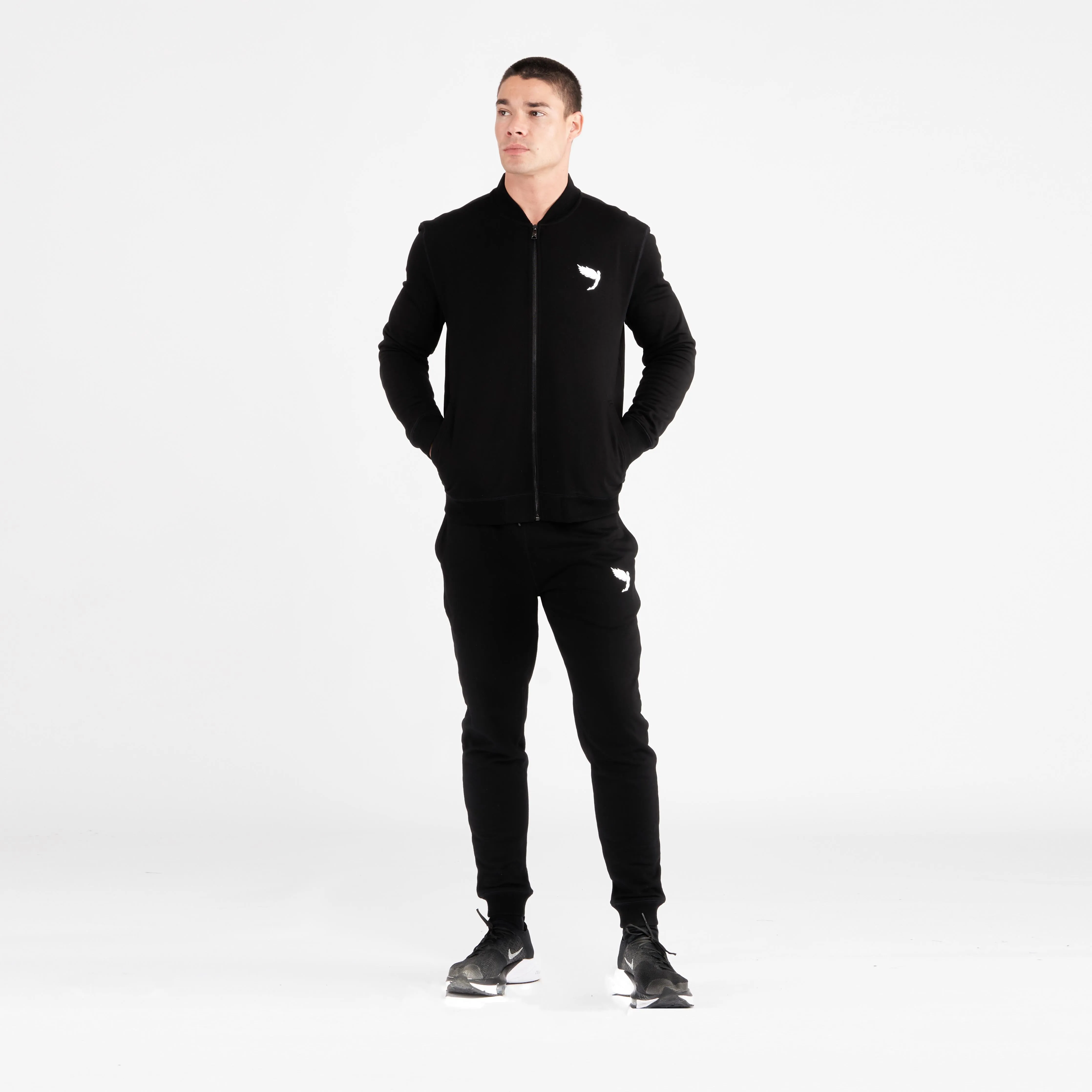 Tracksuit Jacket