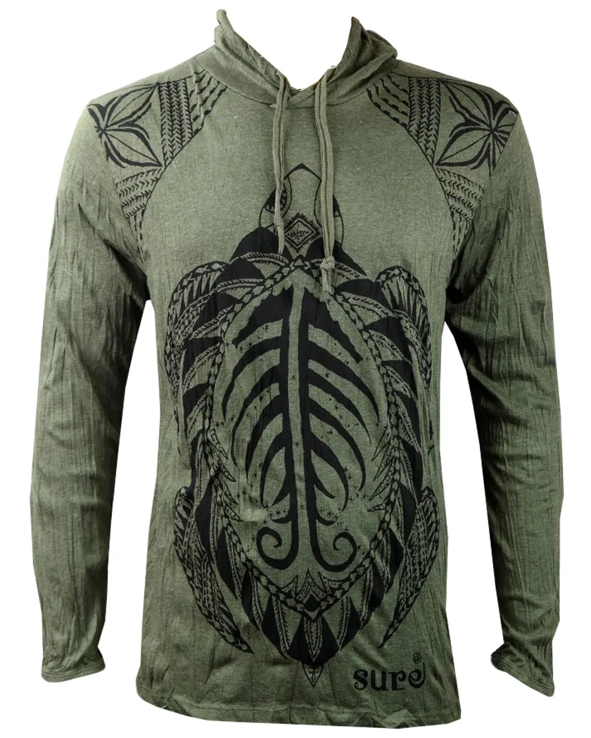 Tribal Turtle Hoodie