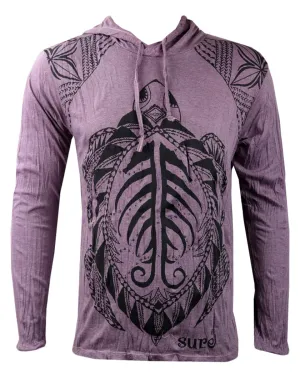 Tribal Turtle Hoodie