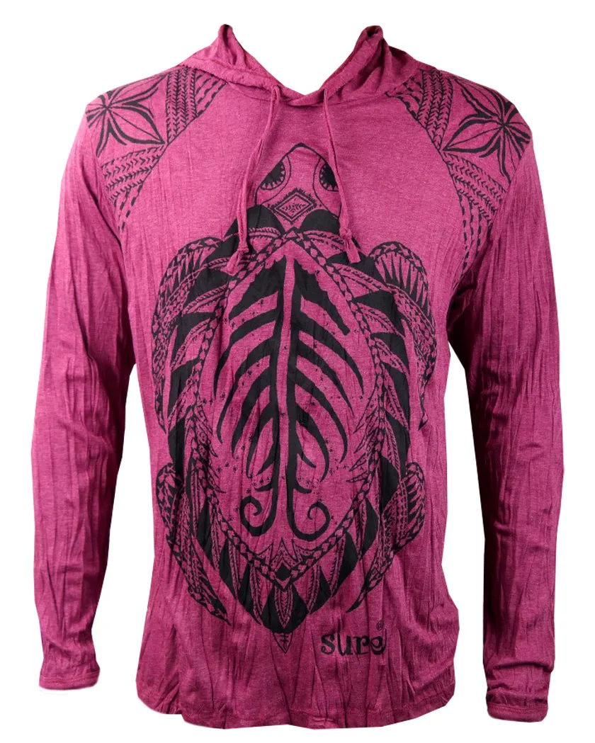 Tribal Turtle Hoodie