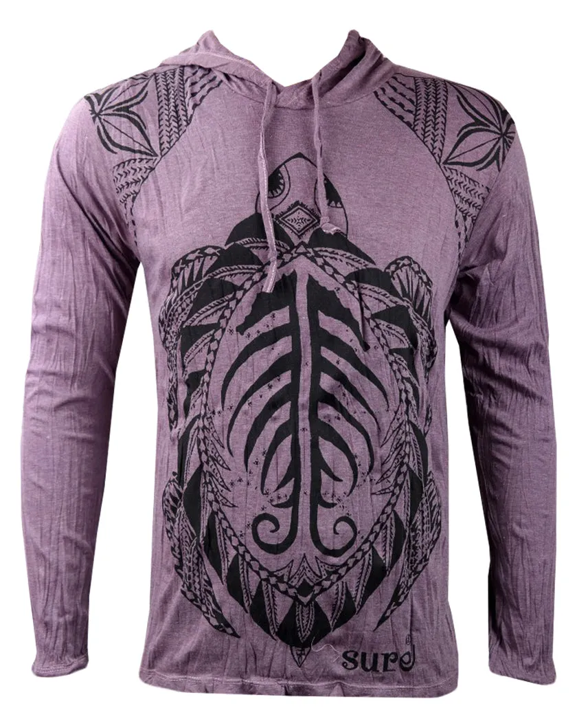 Tribal Turtle Hoodie