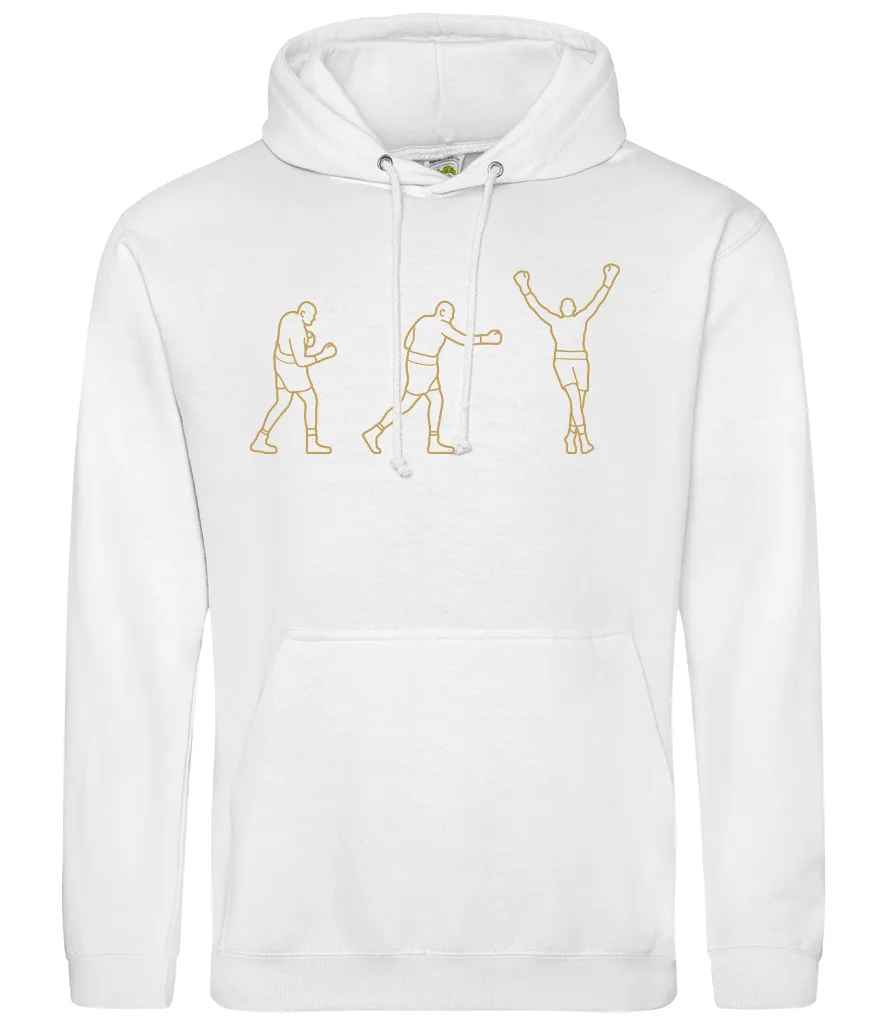 Tyson Fury Boxing Hoodie - Adults