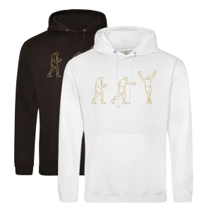 Tyson Fury Boxing Hoodie - Adults