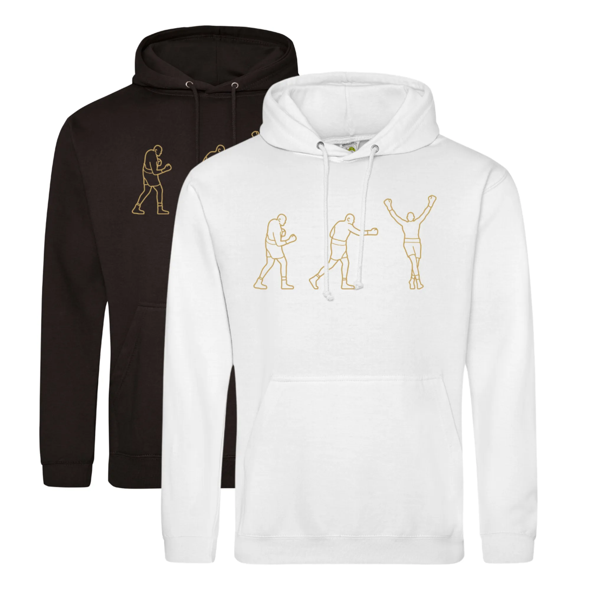 Tyson Fury Boxing Hoodie - Adults