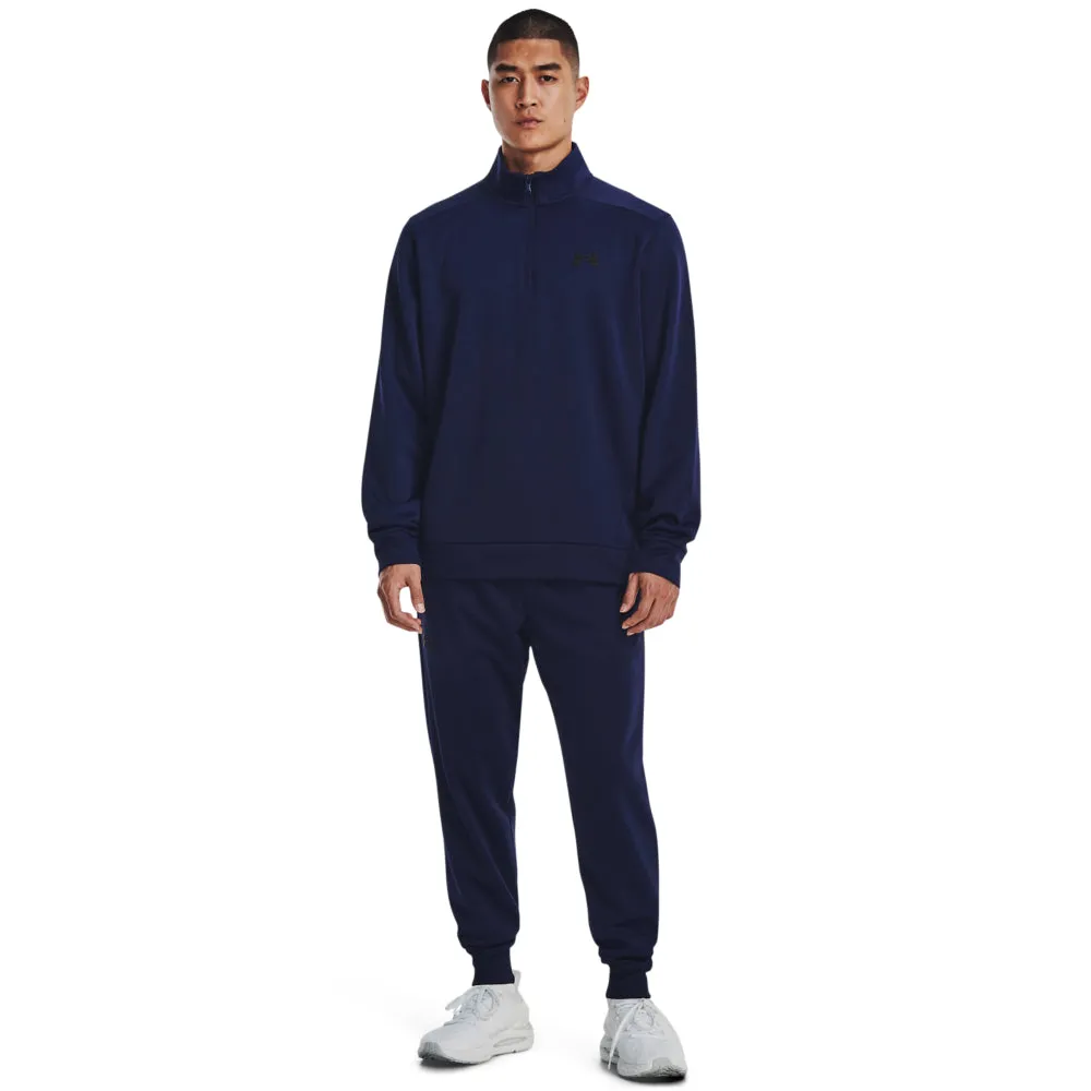 Under Armour Golf Armour Fleece 1/4 Zip Pullover Top 1373358-410