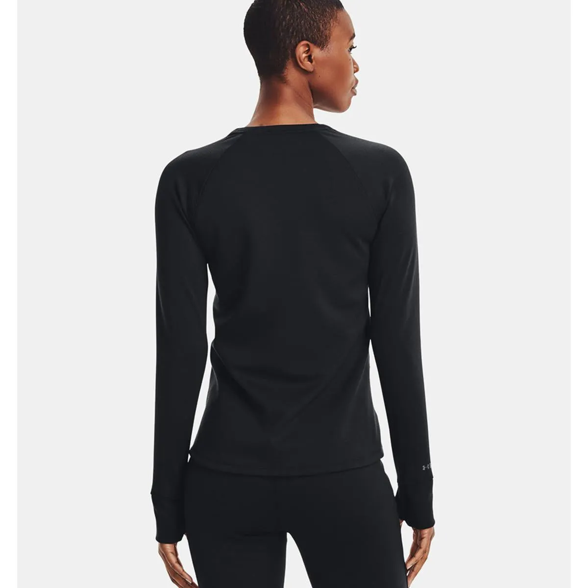 Under Armour Women's ColdGear Base 4.0 Crew Extreme Baselayer