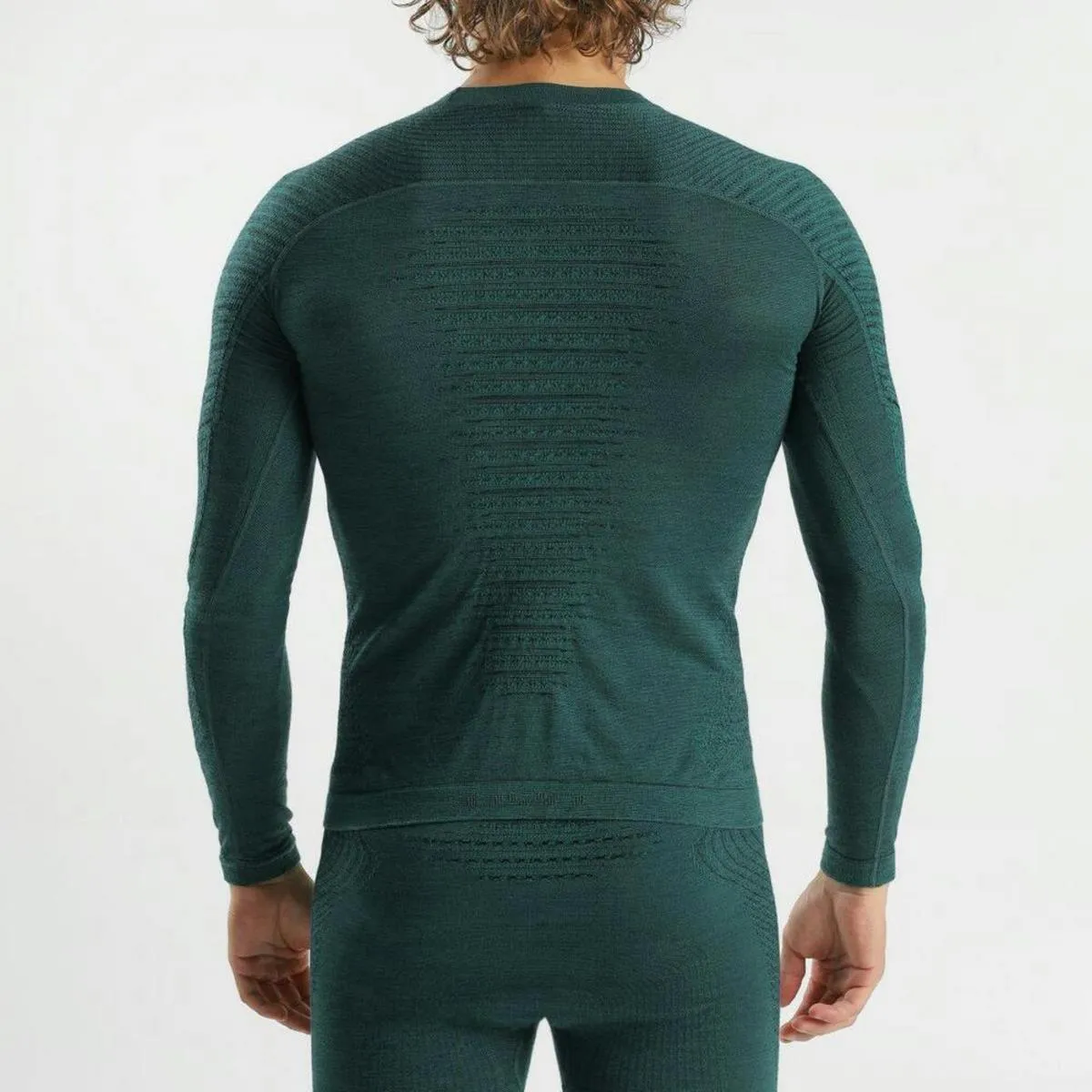UYN Men's Fusyon Biotech UW Shirt Long Sleeve