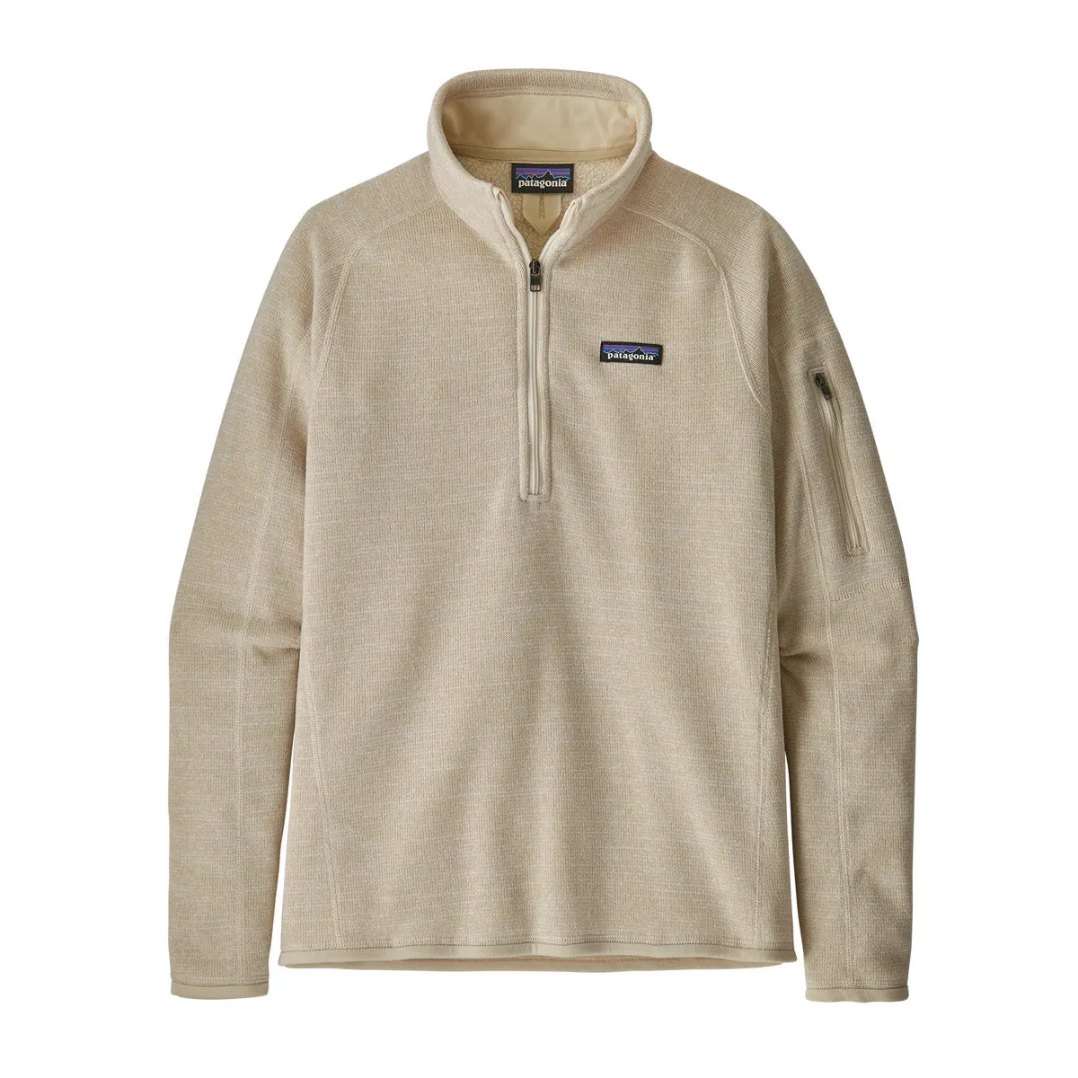 Women's Better Sweater 1/4 Zip