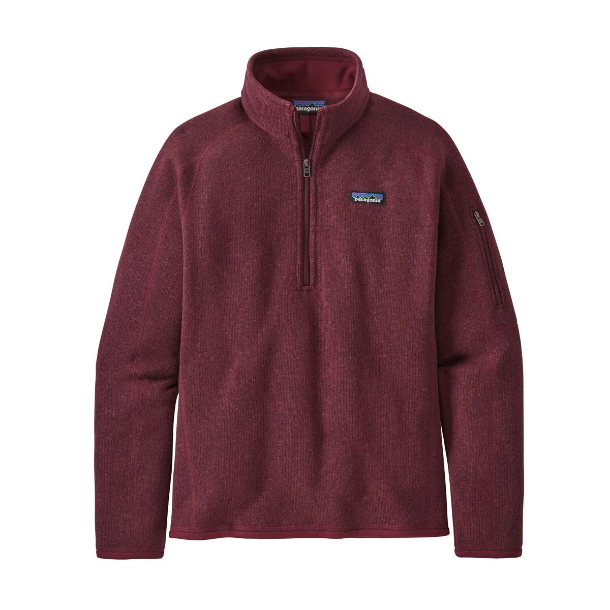Women's Better Sweater 1/4 Zip