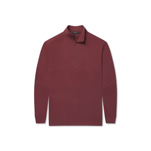 Woods Cross Brushed Pullover